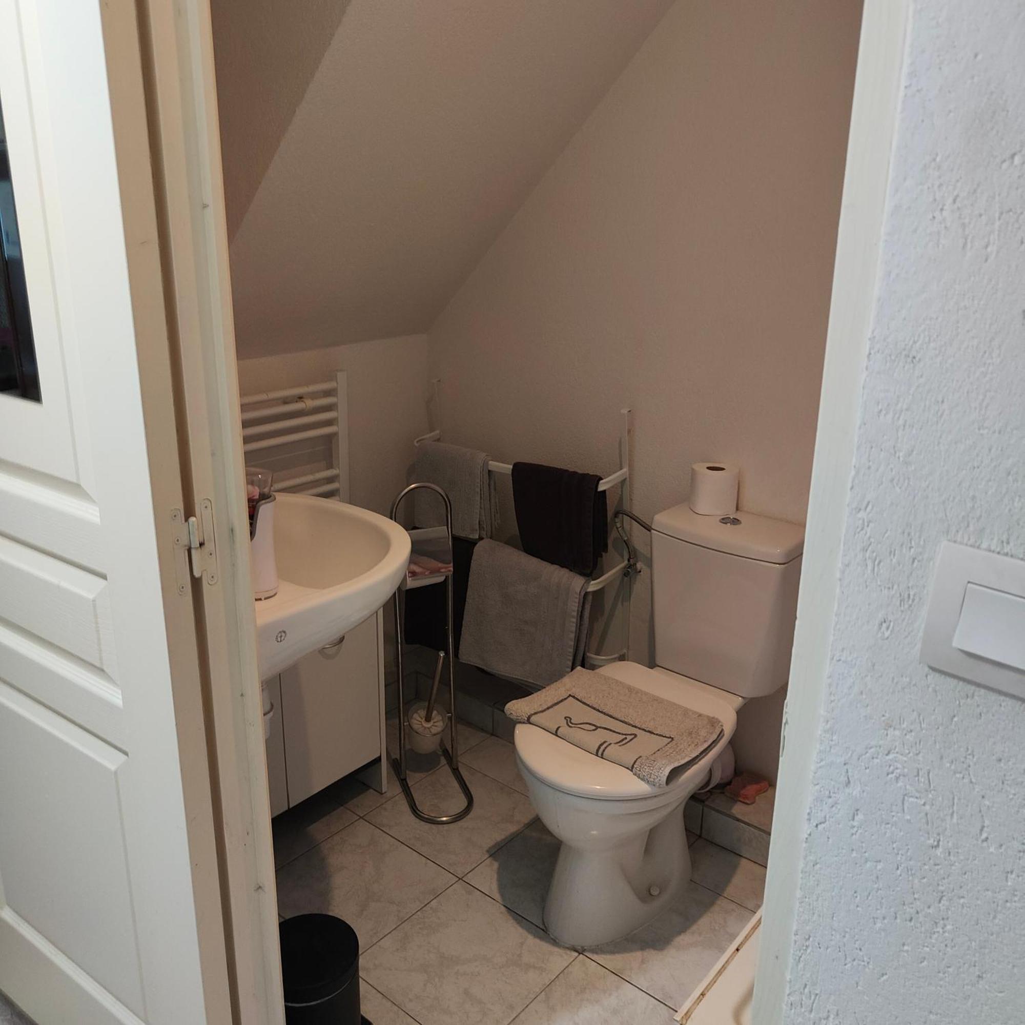 שטרסבורג Luthin'S Home מראה חיצוני תמונה
