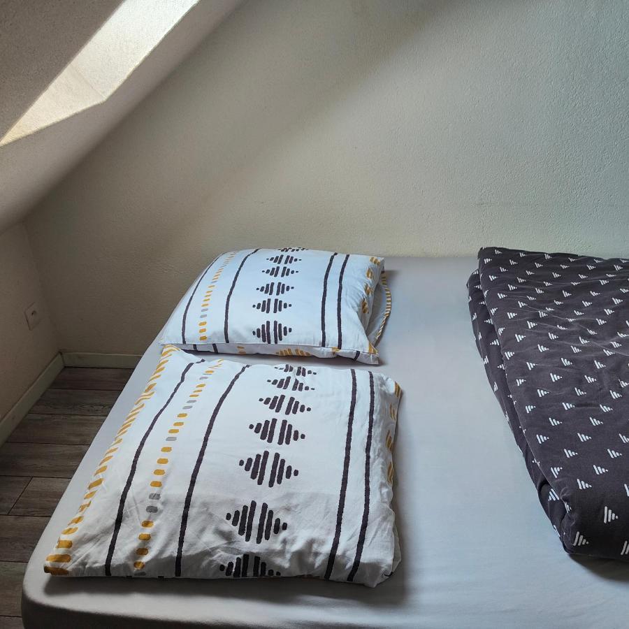 שטרסבורג Luthin'S Home מראה חיצוני תמונה